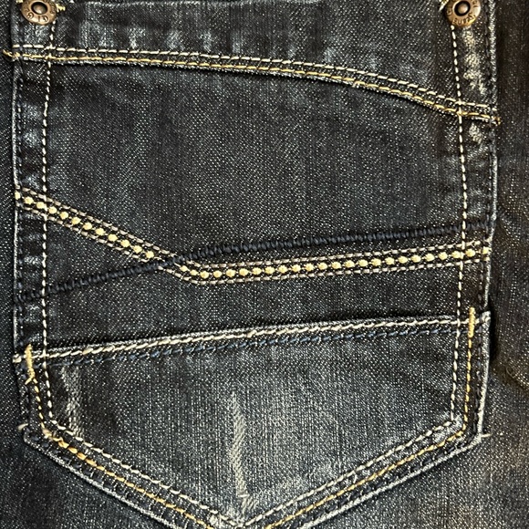 Men’s RNZ Distressed Jeans Size 30x30 NWT - Picture 7 of 8
